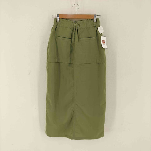 レイビームス Ray BEAMS フロント ジップ カーゴ タイト スカート レディース JPN:1